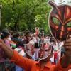 Cockroach Janta Party Founder Leads First Street Protest in New Delhi, Intensifying Pressure on Modi Government