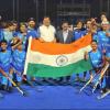 India Clinches Men’s Under-18 Hockey Asia Cup Title; Women Secure Bronze in Kakamigahara