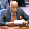 India Reaffirms Support for Two-State Solution, Announces $2.5 Million Aid for Palestinian Refugees at UN Security Council