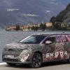 Skoda Peaq Electric SUV Under Consideration for India, Global Debut Scheduled for June 23