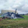 AN-32 Air Force Tragedy: Five Indian Air Force Personnel Killed in Fiery Crash at Jorhat Airbase