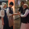 Modi Receives Grand Welcome in Slovakia During Historic Bilateral Visit