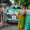 Organ Donation Awareness Drive in Ghatkopar Encourages Citizens to Become Lifesavers