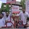 Political Storm Erupts in Maharashtra as Eknath Shinde’s Name Omitted from Navi Mumbai Civic Event Invitations