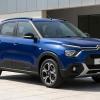 Citroen Launches eC3X Electric Vehicle in India at Rs 6.89 Lakh Under Battery Subscription Model