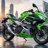 Kawasaki Launches 2026 Ninja 500 in India at Rs 5.76 Lakh, Intensifying Middleweight Motorcycle Segment Rivalry