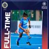 India Edge Uruguay 3-2 to Complete Perfect Group Stage and Reach FIH Women’s Nations Cup Semifinals