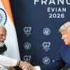 TRUMP SIGNALS INDIA VISIT AS NEW DELHI-WASHINGTON RELATIONS SHOW SIGNS OF RECOVERY