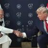 Trump Praises Modi as “Tough Negotiator” Amid Strained India–US Relations at G7 Summit