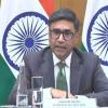 India Backs US-Iran Breakthrough, Calls for Lasting Peace and Stability in West Asia After Historic Agreement