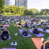 UN Headquarters Hosts 12th International Day of Yoga Celebration, Spotlighting Healthy Ageing and Global Unity