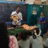 TVK Cadres Disrupt Class in Kanchipuram Government School to Install Vijay Portrait, Triggering Political Row