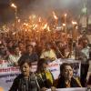 Thousands of Hindus Rally in Dhaka, Raise ‘Jai Shri Ram’ Slogans After Alleged Desecration of Lord Ram Image