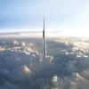 Jeddah Tower Races Toward History as Saudi Arabia Builds the World’s First Kilometer-High Skyscraper