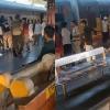Seat Dispute Turns Fatal at Delhi's Shahdara Railway Station, Passenger Beaten to Death in General Coach Clash