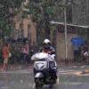 Monsoon Arrives in Mumbai as Heavy Rain Lash Maharashtra; IMD Issues Yellow Alert Amid Widespread Downpour