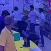 Violence Erupts at Supertech Cape Town Society Over DG Power Connection Dispute; Woman Assaults Maintenance Staff Member in Noida
