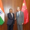 China Calls for Respect of Core Interests as Wang Yi Holds Talks With Ajit Doval During BRICS Visit