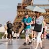 Europe Heatwave Triggers Massive Power Outage in Northwestern France, Leaving Tens of Thousands Without Electricity