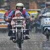 Mumbai Heavy Rainfall Disrupts City Life as Subways Flood, Transport Systems Stall, and IMD Issues Weather Alerts