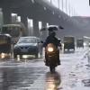 Mumbai Paralyzed as Torrential Rain Continues; IMD Issues Orange Alert, Widespread Flooding Disrupts Normal Life