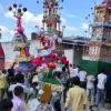 Muharram Processions Under Tight Security Across India as Authorities Intensify Vigil Ahead of Ashura