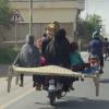 Pakistan Viral Video: Family Turns Motorcycle Into Five-Seater With Improvised Bed Attachment, Internet Reacts
