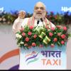 Amit Shah Launches Bharat Taxi Cooperative, Hails It as a Challenge to Corporate Ride-Hailing Giants