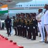 Prime Minister Narendra Modi Receives Grand State Welcome in Seychelles During Historic Three-Day Visit