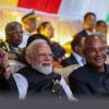 Modi Concludes Seychelles Visit with Development Aid, National Honour, and Strategic Maritime Commitments