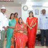 Andhra Pradesh Home Minister Vangalapudi Anitha Hosts Traditional Baby Shower for Woman Police Officer at Her Residence