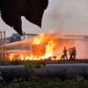 Petrochemical Plant Fire in West Bengal Injures 20, Five in Critical Condition