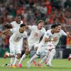 Morocco Stun Netherlands in Penalty Shootout Thriller to Reach Round of 16