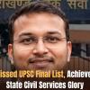 From UPSC Setbacks to Top State Civil Services Ranks: Viral Sharma Refuses to Give Up on His Dream