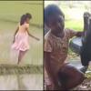 Viral Child and Porcupine Video Falsely Linked to Bangladesh, Fact-Check Confirms Sri Lankan Origin