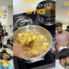 Office Snack Gathering Video Goes Viral, Wins Hearts Across Social Media