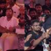 Fan Breaches Security at Peddi Pre-Release Event in Vijayawada; Bodyguard Quickly Rescues Janhvi Kapoor