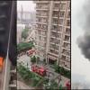 High-Rise Fire in Noida Sparks Debate Over Firefighting Preparedness for Tall Buildings