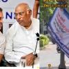 Fierce Poster War Erupts on Delhi Streets Ahead of INDIA Bloc Meeting; Youth Congress Tears Down Controversial Displays