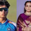 : Vaibhav Suryavanshi’s Historic T20 Selection Sparks Nationwide Attention as Kangana Ranaut Praises Young Cricket Sensation