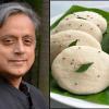 Shashi Tharoor’s Idli Crusade Continues: Congress Leader Goes Viral Over ‘Id-Slice’ Remark