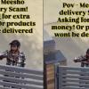 Delivery Boy Sparks Outrage After Allegedly Demanding Extra Money for Large Parcel Delivery
