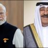 Prime Minister Narendra Modi and Kuwait Amir Hold High-Level Telephonic Dialogue on West Asia Security Situation