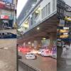 Monsoon Deluge Paralyzes Hyderabad, Two Dead as Floodwaters Submerge IT Corridors