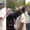 Woman Publicly Assaults Husband in Unnao Over Alleged Upload of Private Videos on Social Media