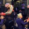 UFC Star Josh Hokit Gifts Custom Gold Chain to Trump After White House Victory
