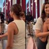 Viral Fan Moment: Influencer Arpita Singh Breaks Down as Alia Bhatt Turns Dream Encounter Into an Emotional Reality