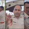 Viral Video Allegedly Shows Policeman Assaulting Driver at Haryana-Rajasthan Border, Sparks Online Outrage