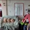 Heartwarming Earthquake Video Goes Viral as Elderly Husband Shields Wife During Powerful Tremors in Venezuela