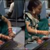 Viral Video Shows Indian Train Passenger Littering Under Seat and Washing Hands During Eight-Hour Journey